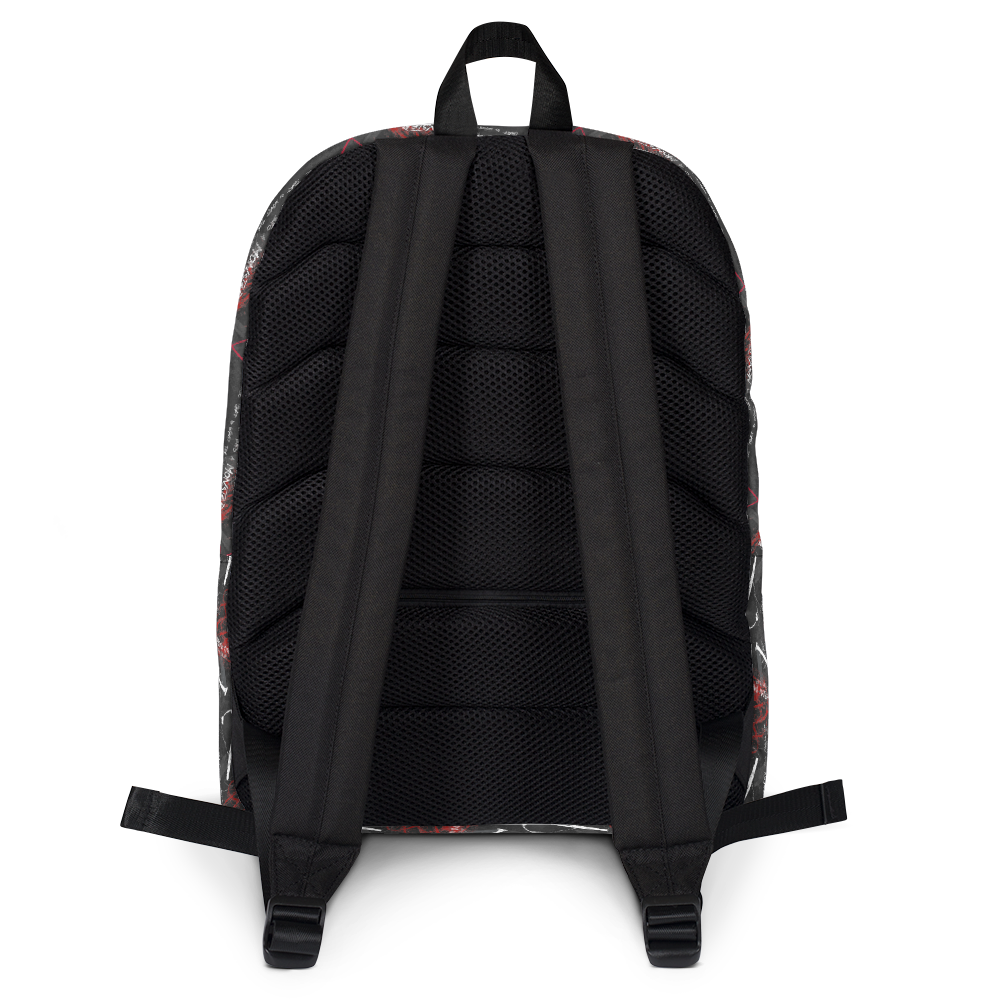 The Walking Dead Survival Premium Backpack-2