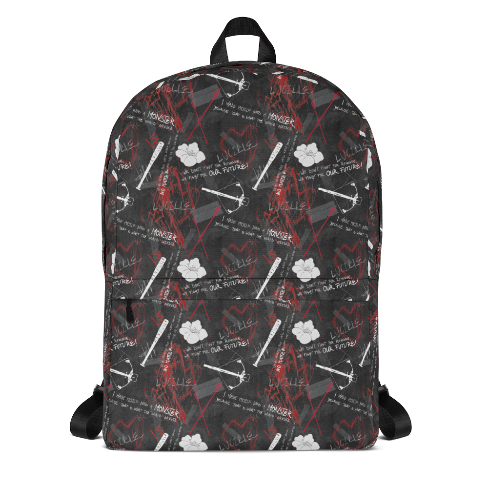 The Walking Dead Survival Premium Backpack