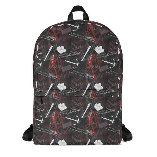 The Walking Dead Survival Premium Backpack-0