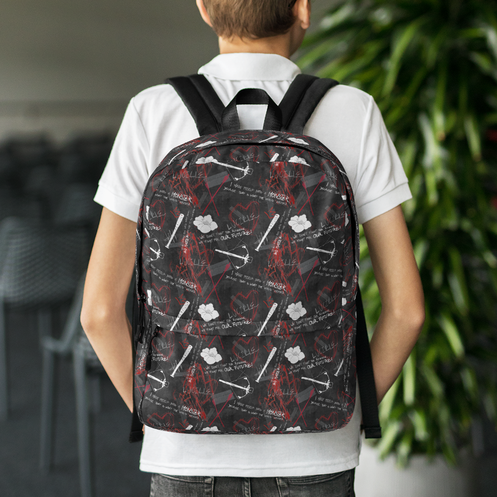 The Walking Dead Survival Premium Backpack