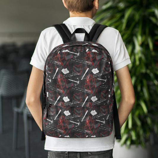 The Walking Dead Survival Premium Backpack-4