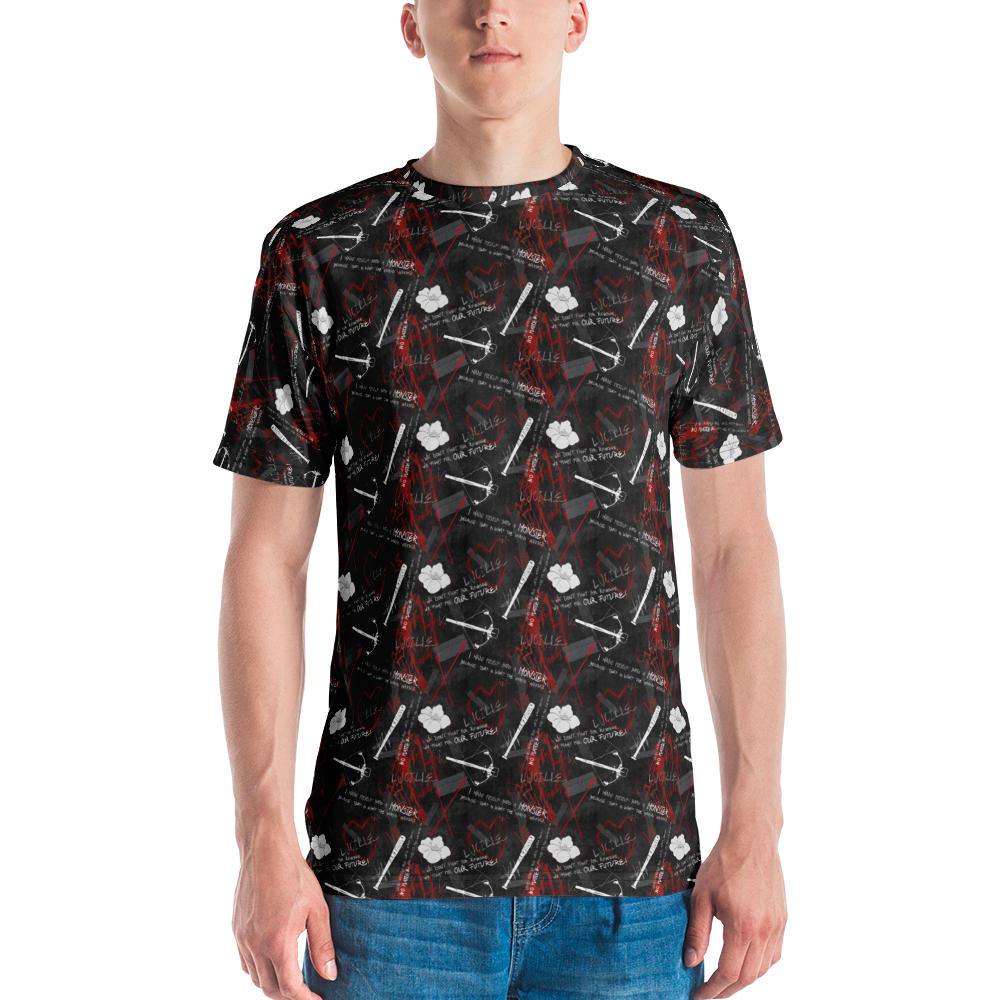 ムービーTシャツ(Walking Dead Official) ムービーTシャツ(Walking Dead Official)