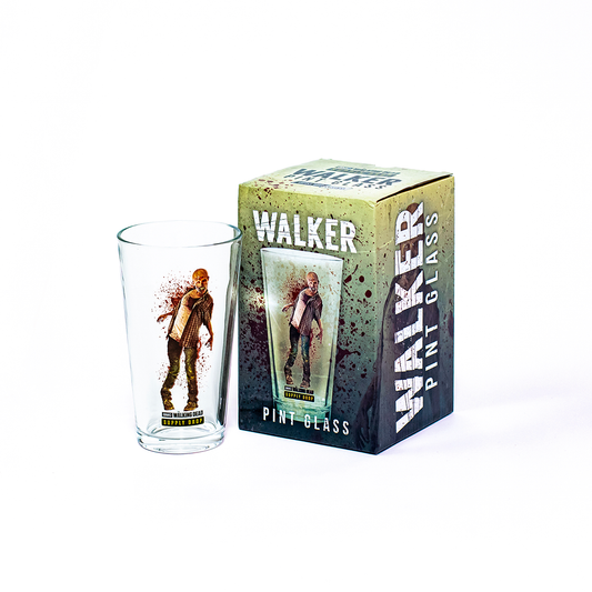 Supply Drop Exclusive Walker Pint Glass-0