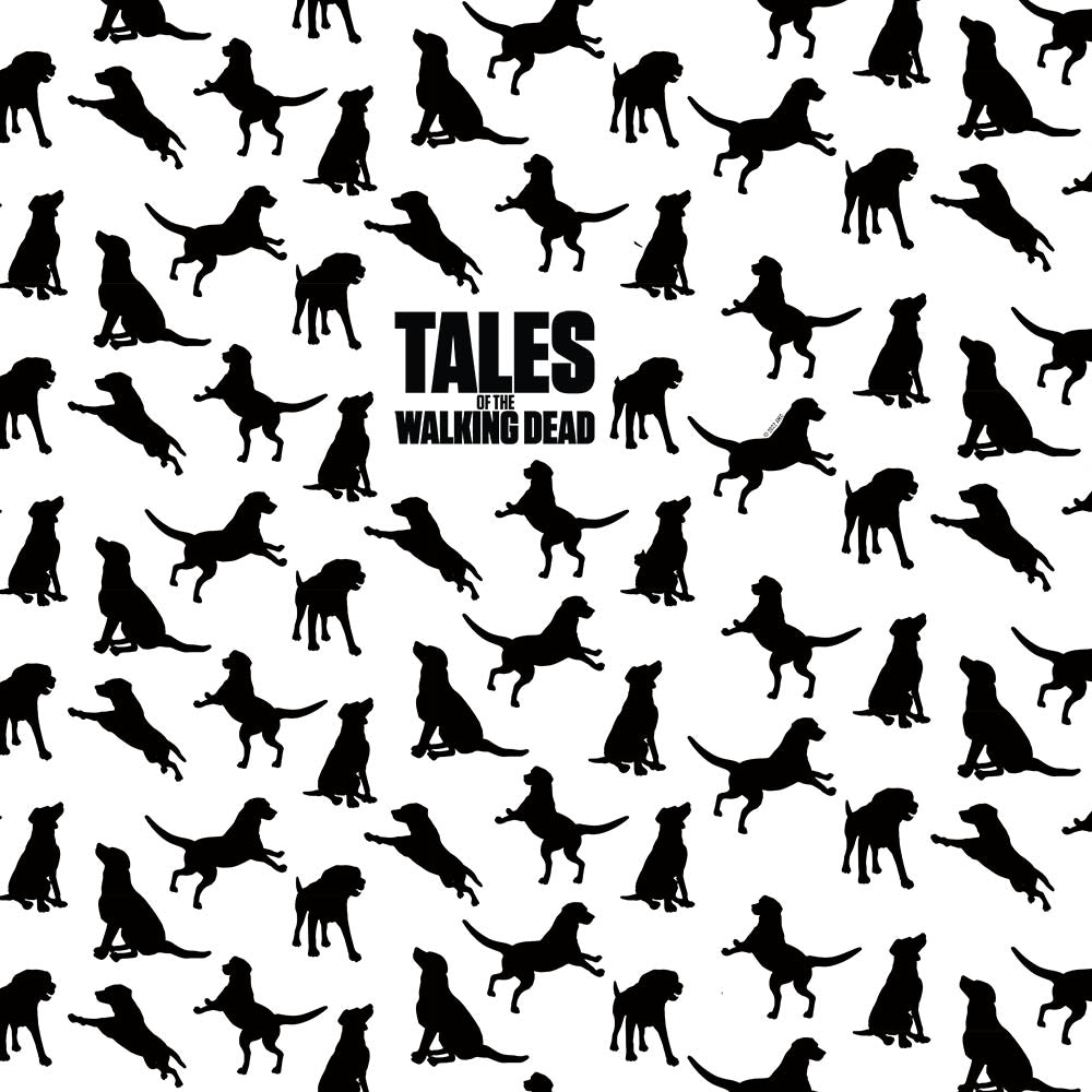 Tales of The Walking Dead Joe's Dog Unisex Joggers-3