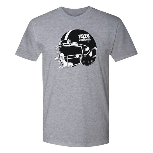 Tales of The Walking Dead Joe's Helmet Adult Short Sleeve T-Shirt-0