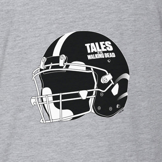 Tales of The Walking Dead Joe's Helmet Adult Short Sleeve T-Shirt-1