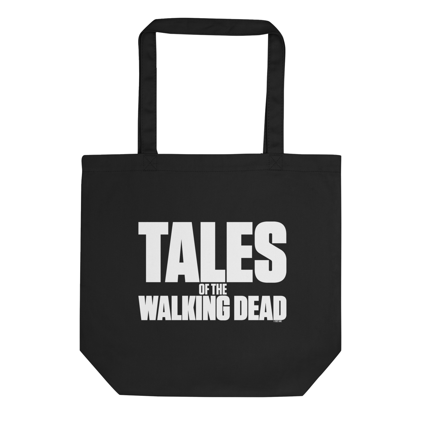 Tales of The Walking Dead Logo Eco Tote Bag