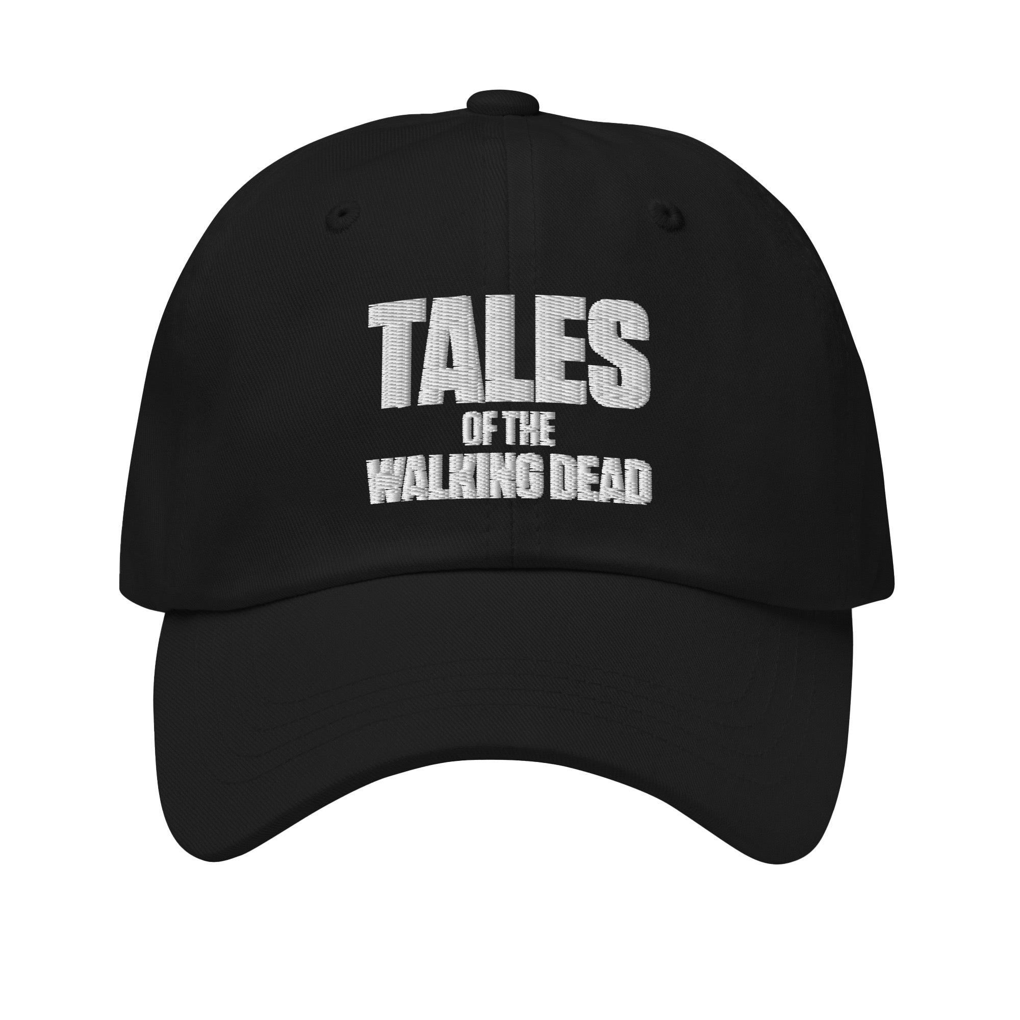 Tales of The Walking Dead Logo Classic Dad Hat-0