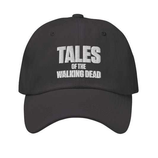 Tales of The Walking Dead Logo Classic Dad Hat-2