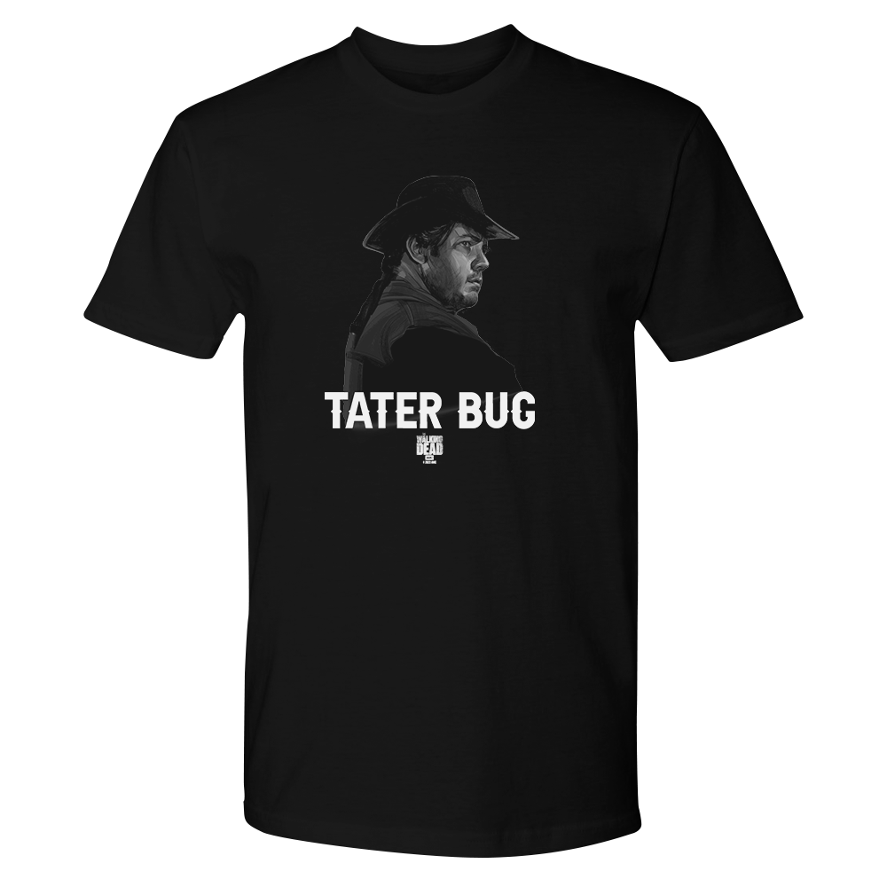 The Walking Dead Tater Bug Adult Short Sleeve T-Shirt