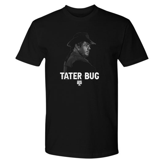 The Walking Dead Tater Bug Adult Short Sleeve T-Shirt-0