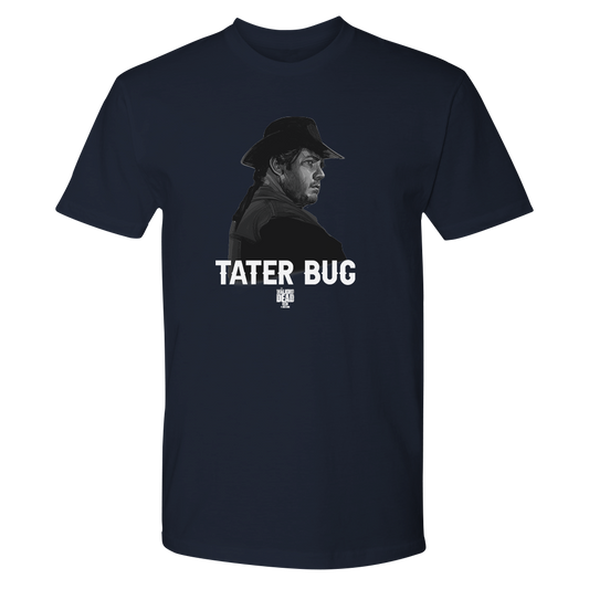 The Walking Dead Tater Bug Adult Short Sleeve T-Shirt-2