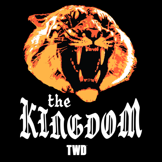 The Walking Dead The Kingdom Dog Shirt-1