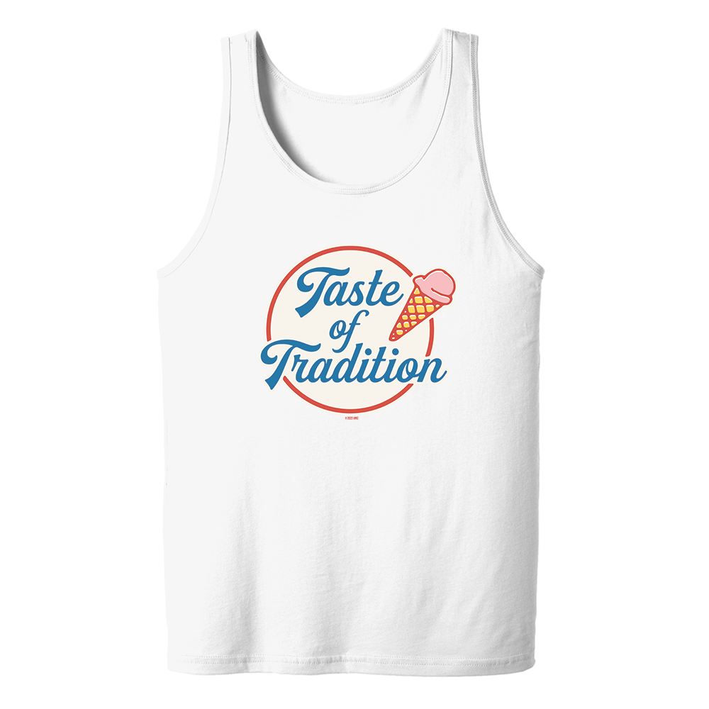 The Walking Dead Taste of Tradition Unisex Tank Top