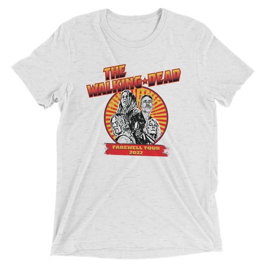 The Walking Dead T-Shirt – Dynasty Clothing