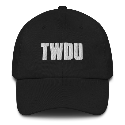 The Walking Dead Universe Embroidered Hat-1