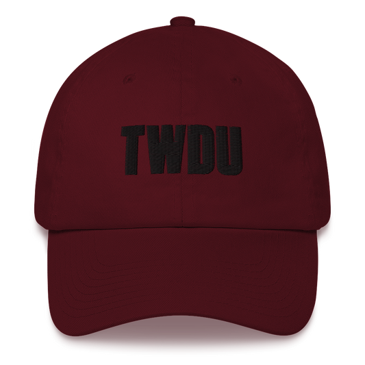 The Walking Dead Universe Embroidered Hat-0