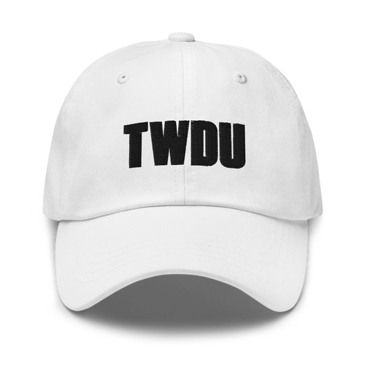 The Walking Dead Universe Embroidered Hat-2