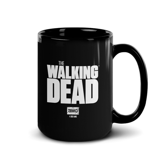 The Walking Dead Whisperer Mask Black Mug-3