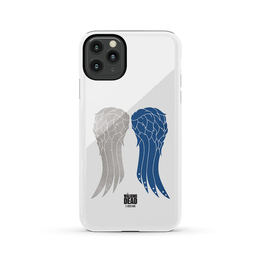 The Walking Dead Daryl Wings Tough Phone Case-11