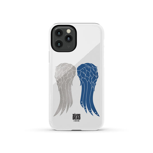 The Walking Dead Daryl Wings Tough Phone Case-10