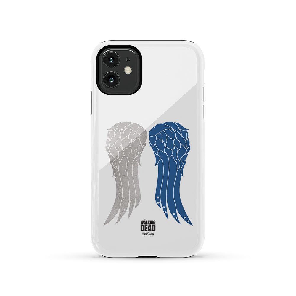 The Walking Dead Daryl Wings Tough Phone Case-9