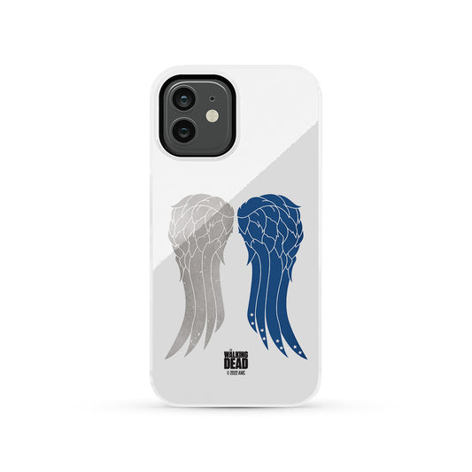 The Walking Dead Daryl Wings Tough Phone Case-14