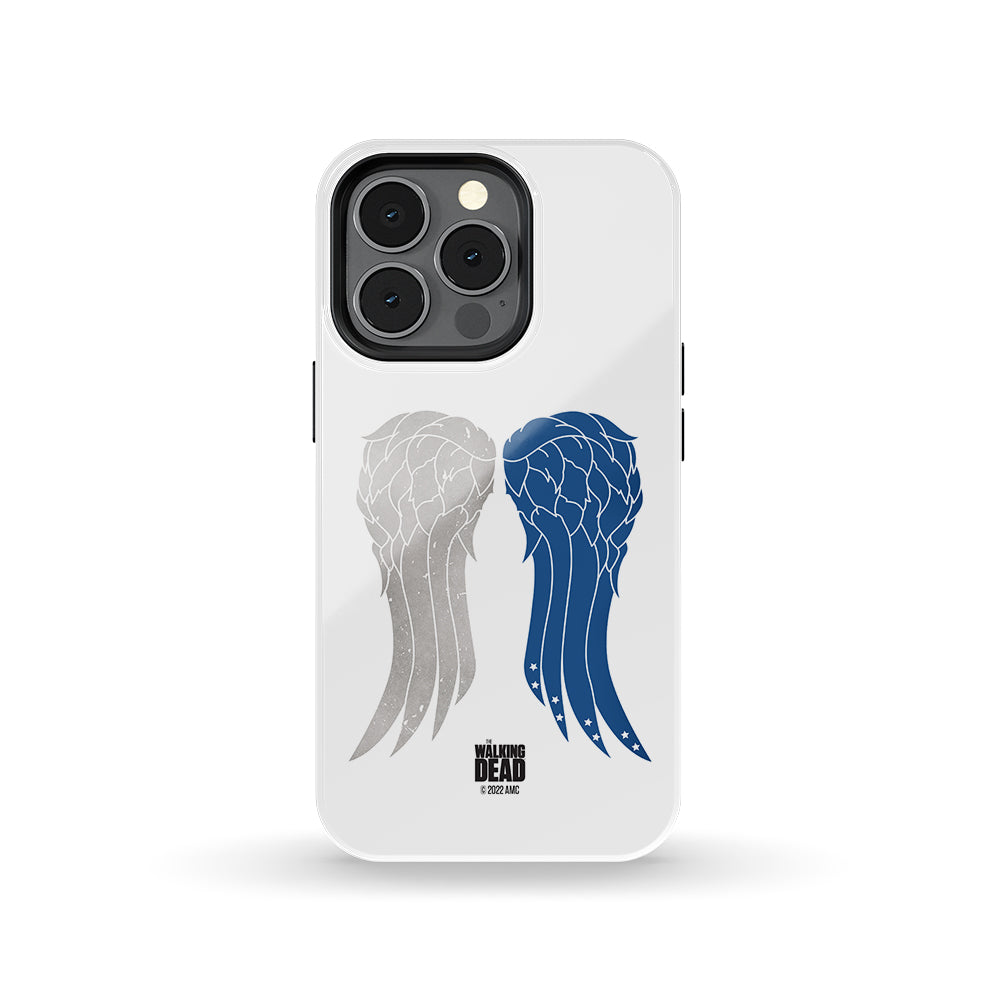 The Walking Dead Daryl Wings Tough Phone Case-17