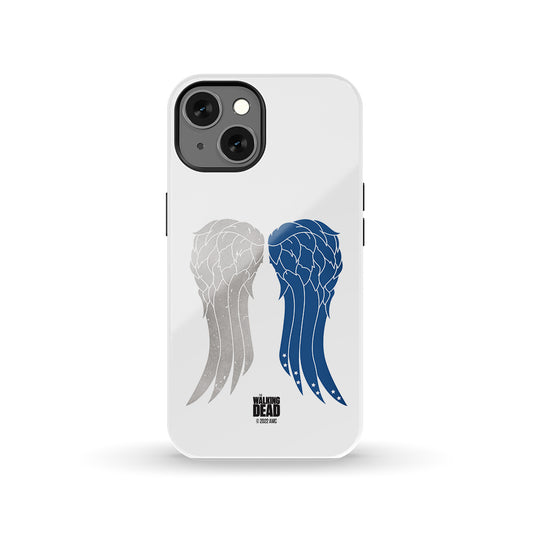 The Walking Dead Daryl Wings Tough Phone Case-16