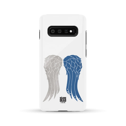 The Walking Dead Daryl Wings Tough Phone Case-1