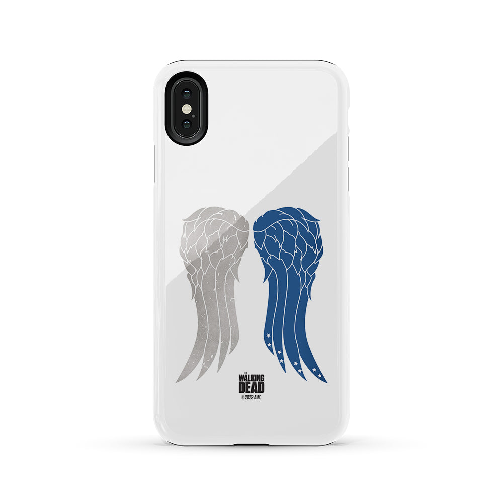 The Walking Dead Daryl Wings Tough Phone Case-8