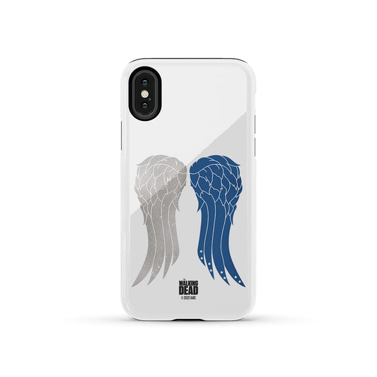 The Walking Dead Daryl Wings Tough Phone Case-6