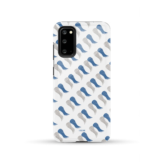 The Walking Dead Daryl Wings Pattern Tough Phone Case-3