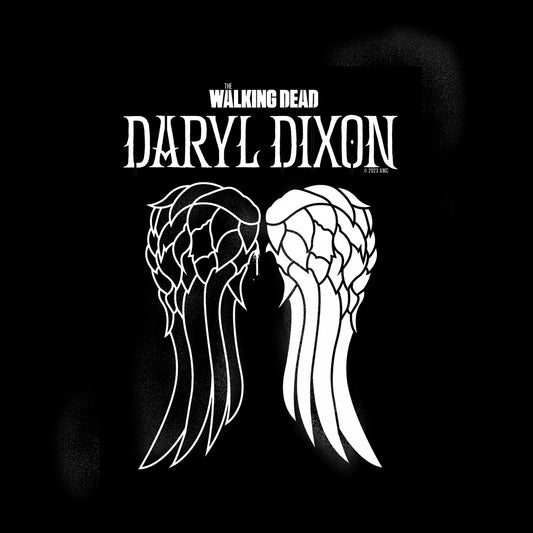 The Walking Dead Daryl Dixon Wings Skinny Tumbler-1