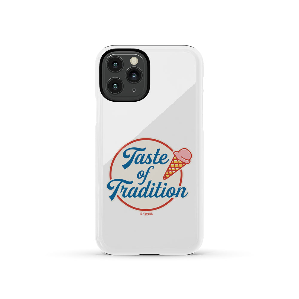 The Walking Dead Taste of Tradition White Tough Phone Case-10