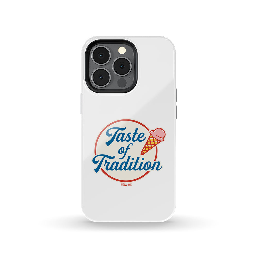 The Walking Dead Taste of Tradition White Tough Phone Case-17