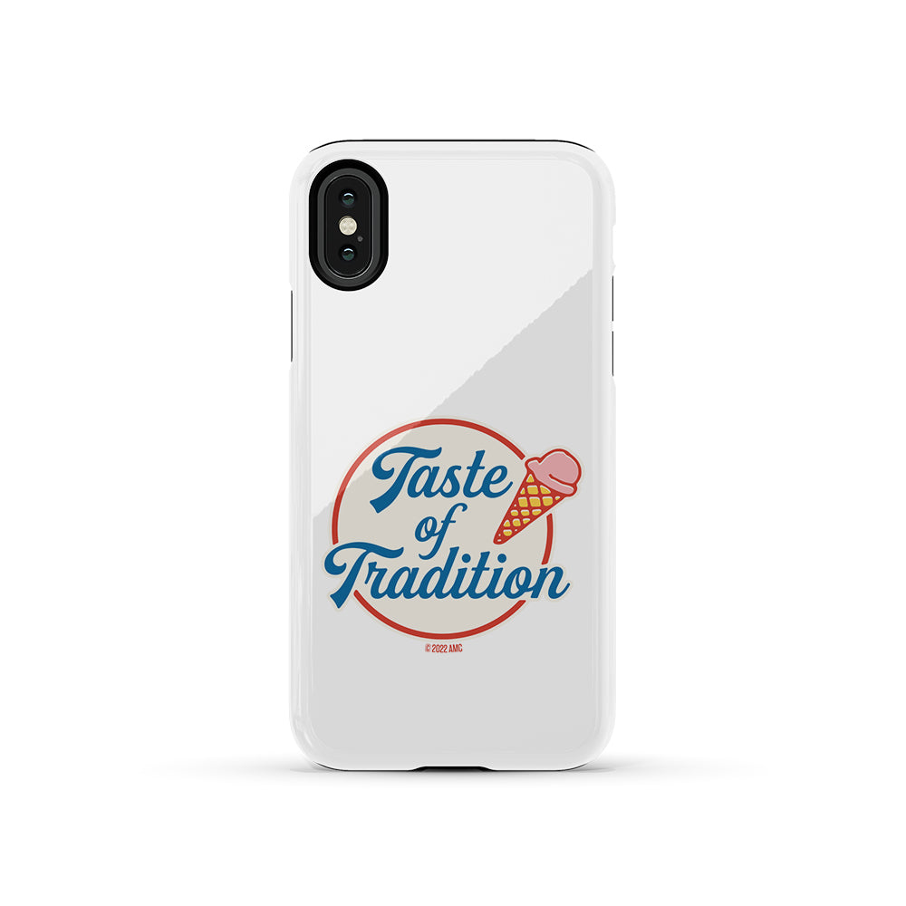 The Walking Dead Taste of Tradition White Tough Phone Case-6