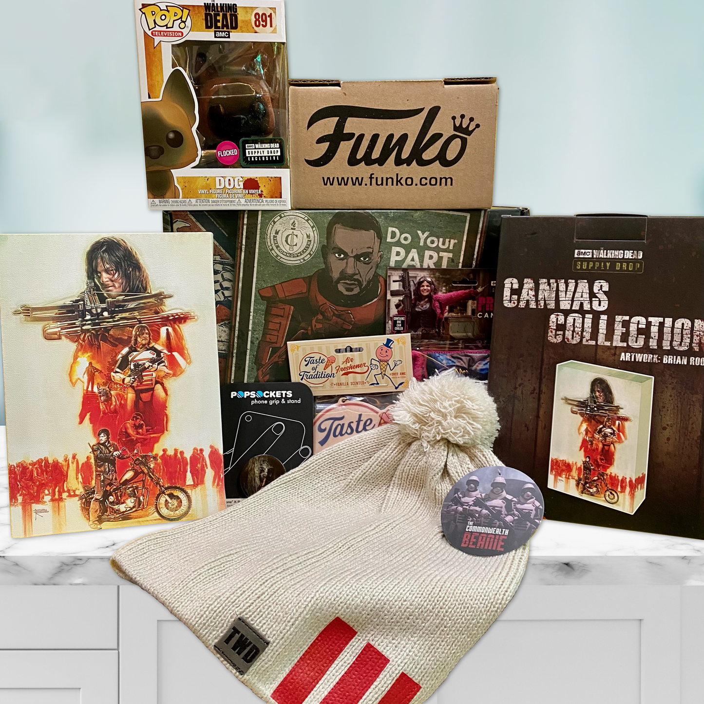 Supply Drop Exclusive Fan Favorites Bundle