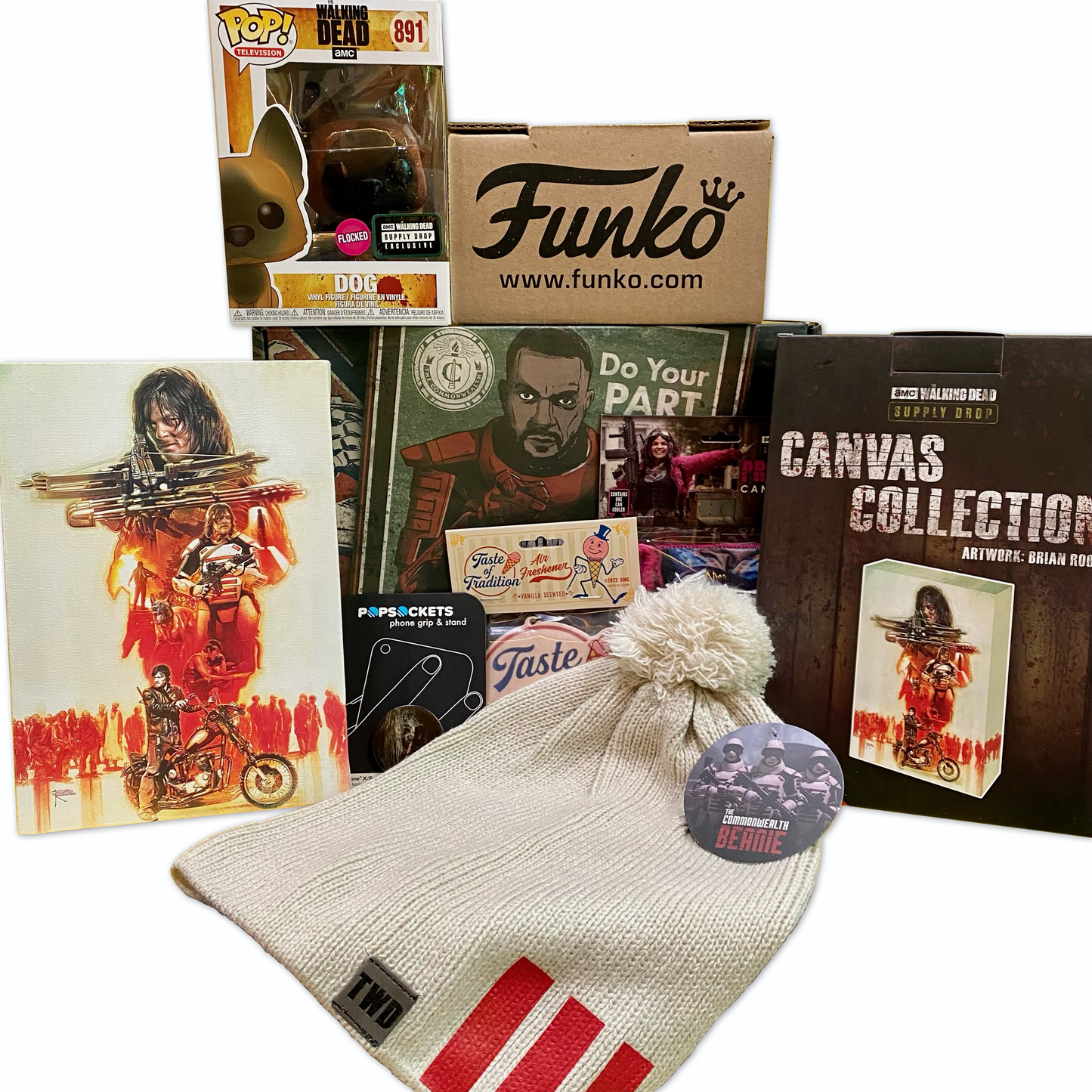 Supply Drop Exclusive Fan Favorites Bundle