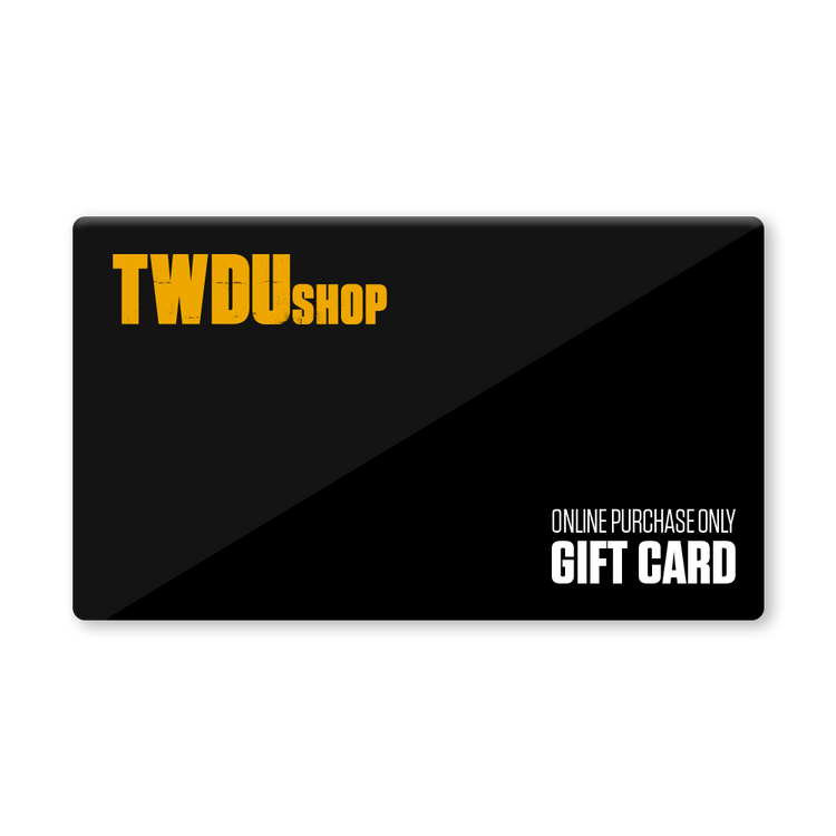The Walking Dead Universe Shop e-Gift card – The Walking Dead Shop