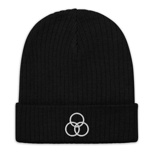 The Walking Dead: World Beyond Three Circle Entity Recycled Cuffed Beanie-0