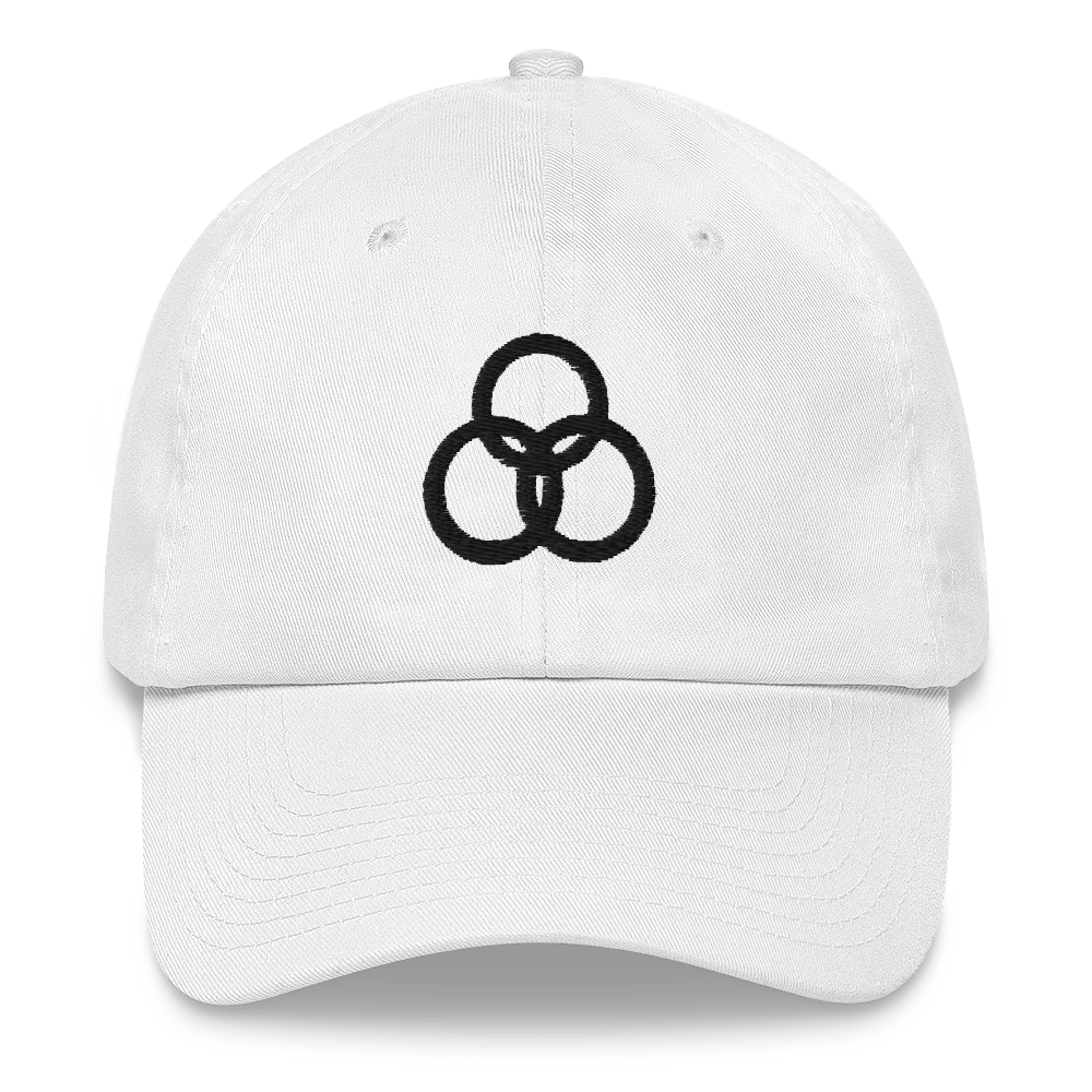 The Walking Dead: World Beyond Three Circle Entity Embroidered Hat-2