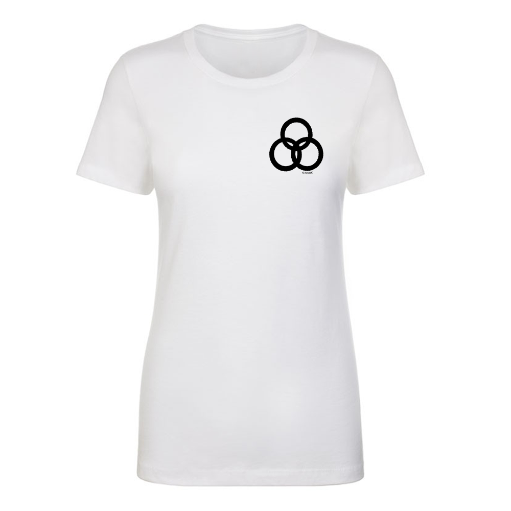 The Walking Dead: World Beyond Three Circle Entity Women's