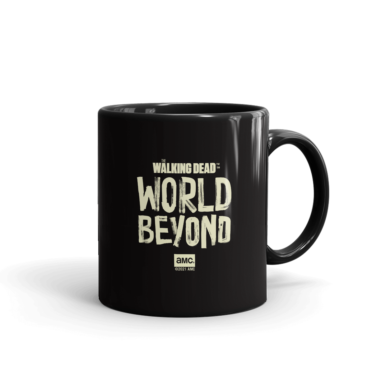 The Walking Dead: World Beyond Felix Quote Black Mug
