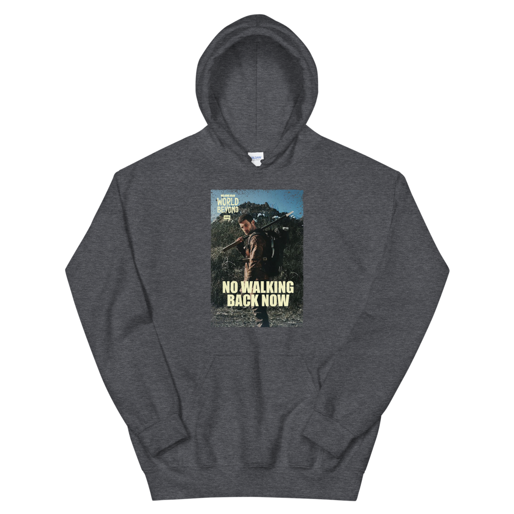 The Walking Dead: World Beyond Felix Quote Hooded Sweatshirt-1