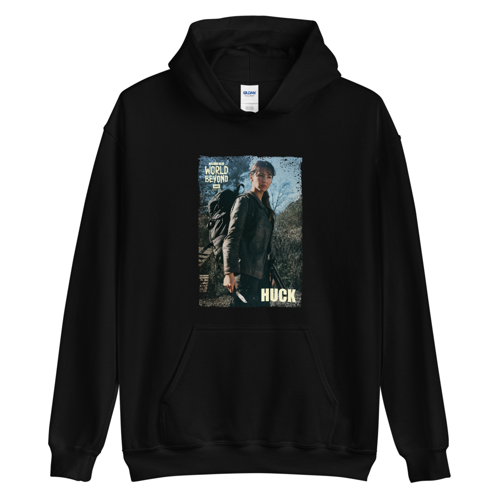 The Walking Dead: World Beyond Huck Hooded Sweatshirt