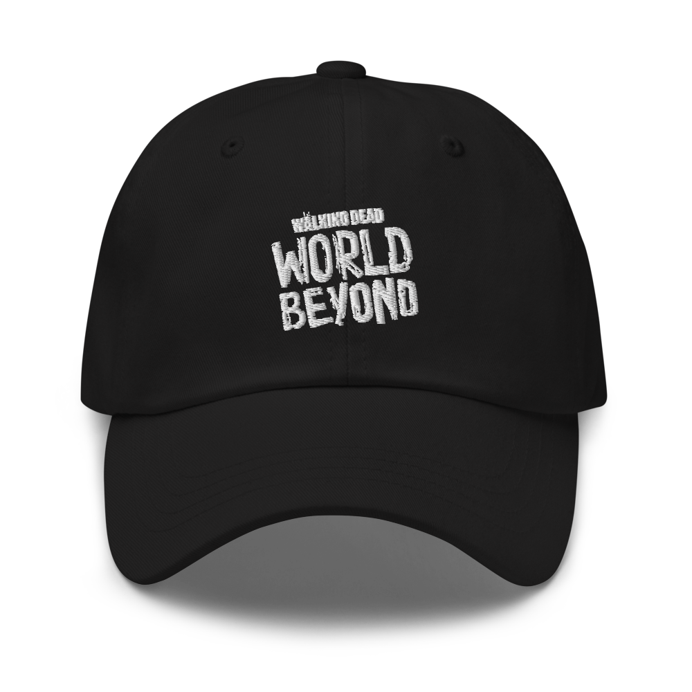 The Walking Dead: World Beyond Season 1 Logo Embroidered Hat