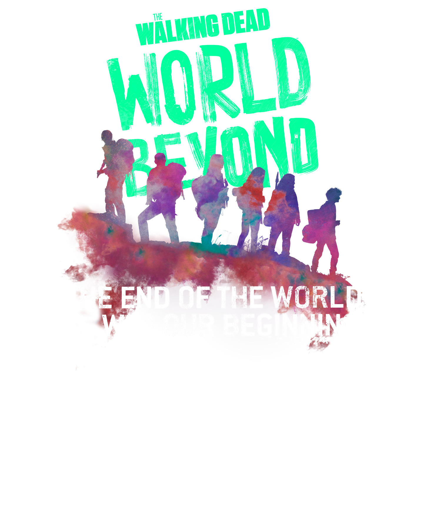 The Walking Dead: World Beyond Season 1 Quote Women's Short Sleeve T-Shirt