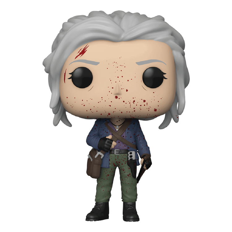 The Walking Dead Carol Funko POP the-walking-dead-carol-funko-pop