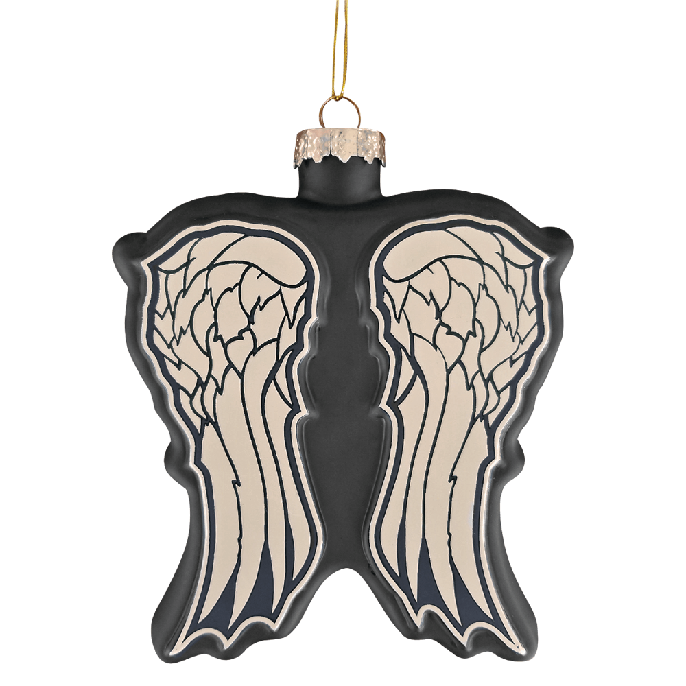 Supply Drop Exclusive Daryl's Wings Ornament-1
